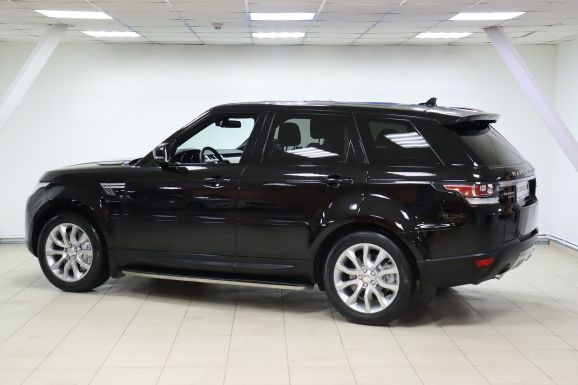 Land Rover Range Rover Sport, 3.0 л, АТ, 2017 фото 6
