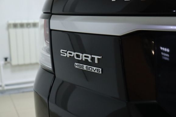 Land Rover Range Rover Sport, 3.0 л, АТ, 2017 фото 7