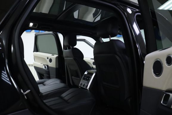 Land Rover Range Rover Sport, 3.0 л, АТ, 2017 фото 9