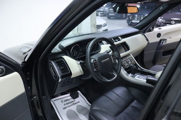 Land Rover Range Rover Sport, 3.0 л, АТ, 2017 фото 13