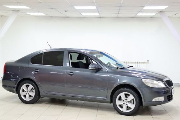 Skoda Octavia, 1.8 л, АТ, 2013 фото 5