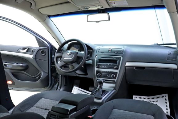 Skoda Octavia, 1.8 л, АТ, 2013 фото 7