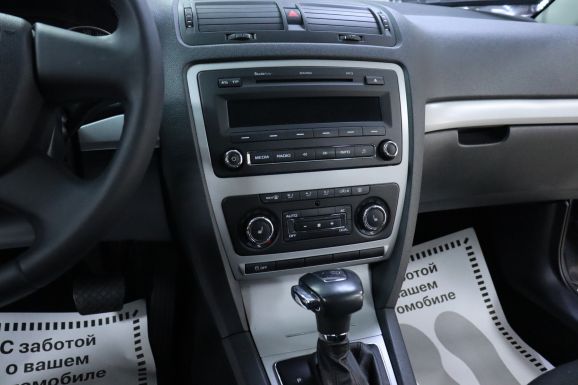 Skoda Octavia, 1.8 л, АТ, 2013 фото 13