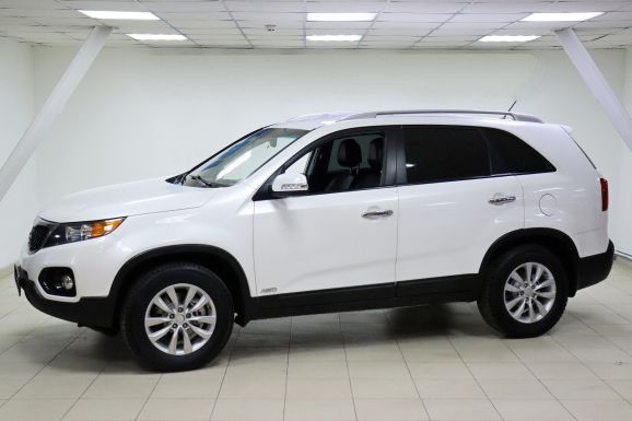 Kia Sorento, 2.4 л, АТ, 2012 фото 3