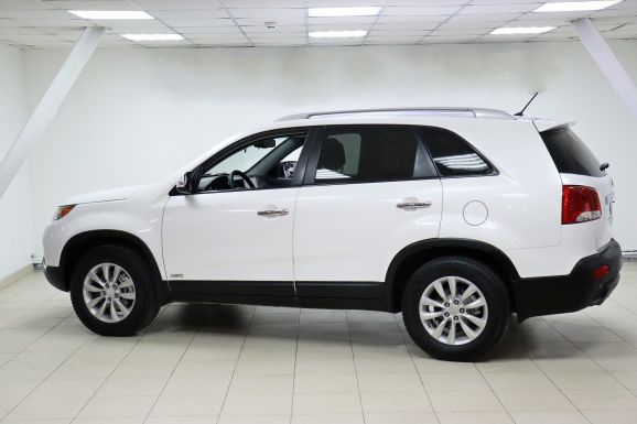 Kia Sorento, 2.4 л, АТ, 2012 фото 4