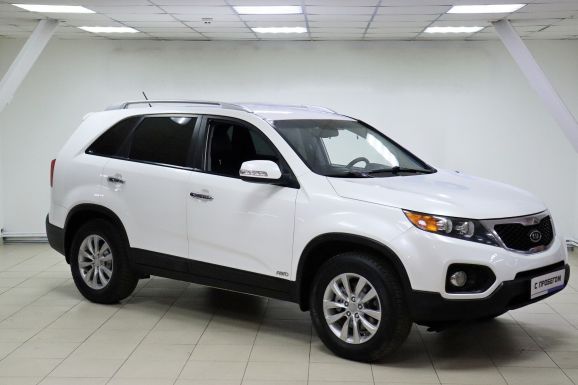 Kia Sorento, 2.4 л, АТ, 2012 фото 5