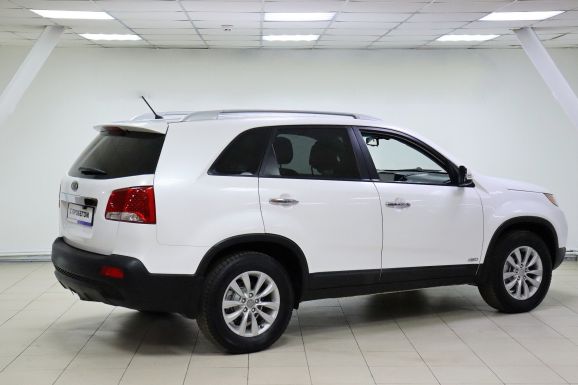 Kia Sorento, 2.4 л, АТ, 2012 фото 6