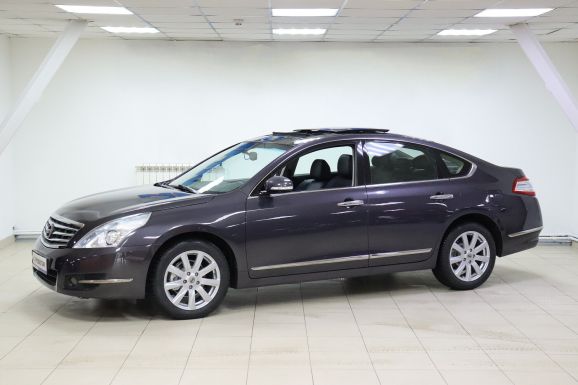 Nissan Teana, 2.5 л, Вариатор, 2011 фото 3