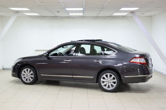 Nissan Teana, 2.5 л, Вариатор, 2011 фото 4