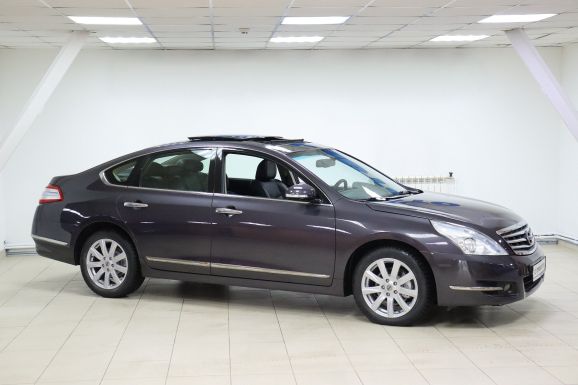 Nissan Teana, 2.5 л, Вариатор, 2011 фото 5
