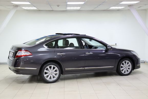 Nissan Teana, 2.5 л, Вариатор, 2011 фото 6