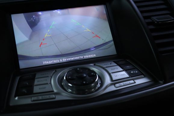 Nissan Teana, 2.5 л, Вариатор, 2011 фото 8