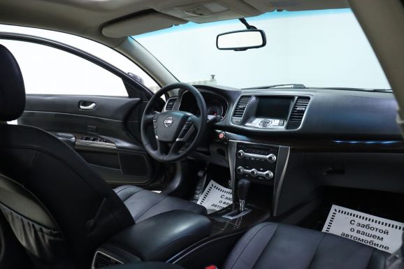Nissan Teana, 2.5 л, Вариатор, 2011 фото 10