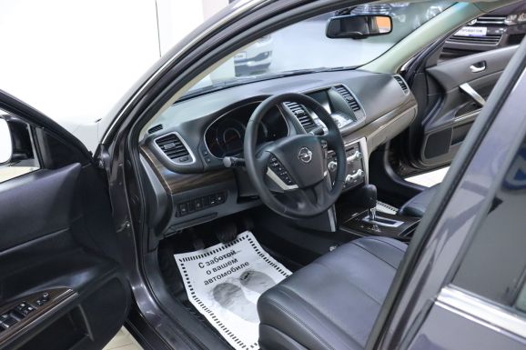 Nissan Teana, 2.5 л, Вариатор, 2011 фото 11