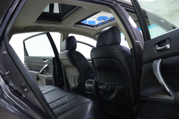 Nissan Teana, 2.5 л, Вариатор, 2011 фото 14