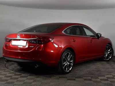 Mazda 6, 2.5 л, АКПП, 2018 фото 4