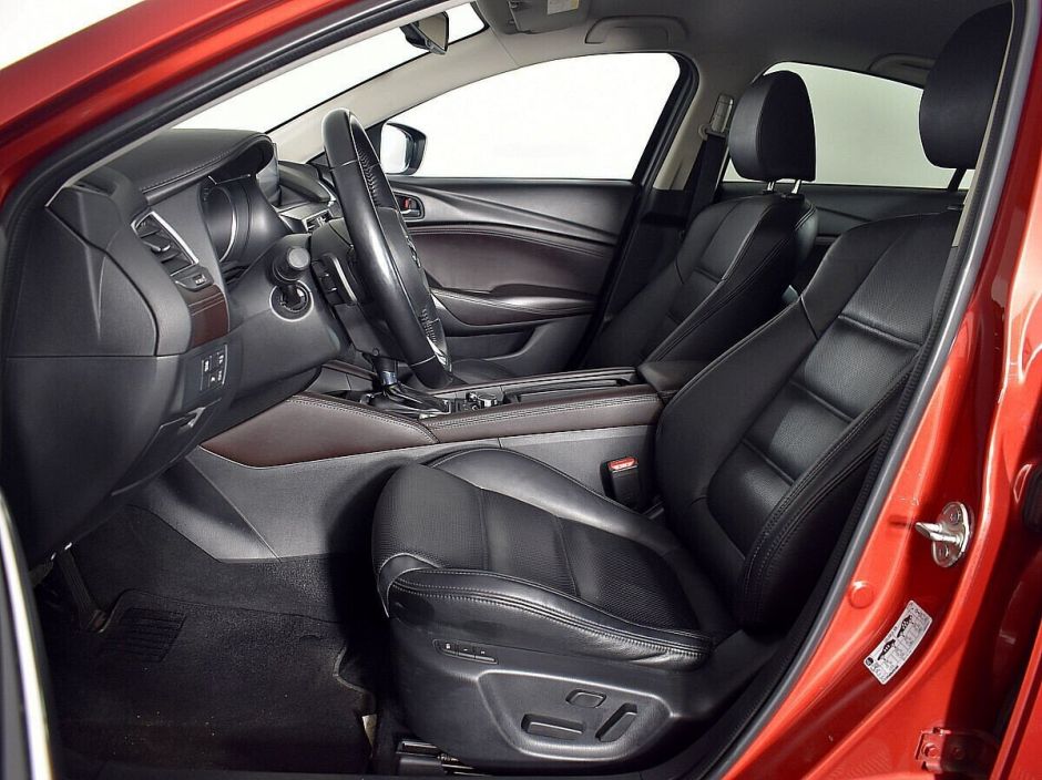 Mazda 6, 2.5 л, АТ, 2018 фото 5