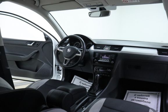 Skoda Rapid, 1.6 л, АТ, 2017 фото 7