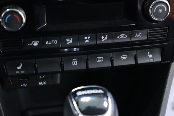 Skoda Rapid, 1.6 л, АТ, 2017 фото 15