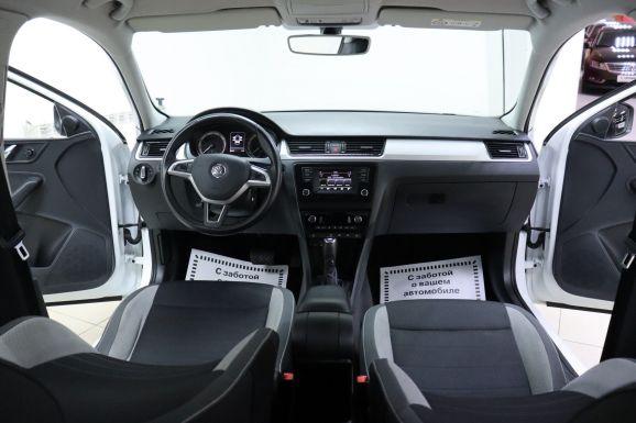 Skoda Rapid, 1.6 л, АТ, 2017 фото 2