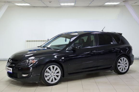 Mazda 3 MPS, 2.3 л, МТ, 2009 фото 3