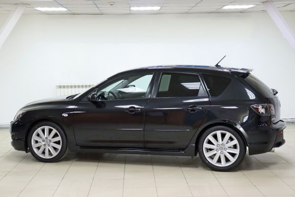 Mazda 3 MPS, 2.3 л, МТ, 2009 фото 4