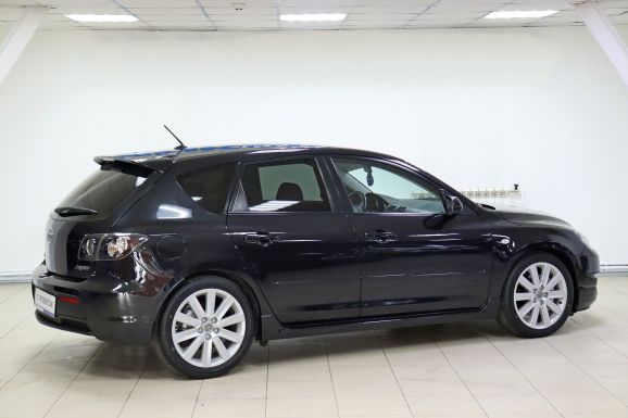 Mazda 3 MPS, 2.3 л, МТ, 2009 фото 5