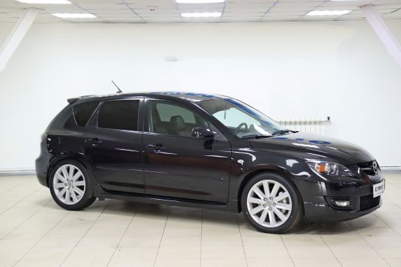 Mazda 3 MPS, 2.3 л, МТ, 2009 фото 6