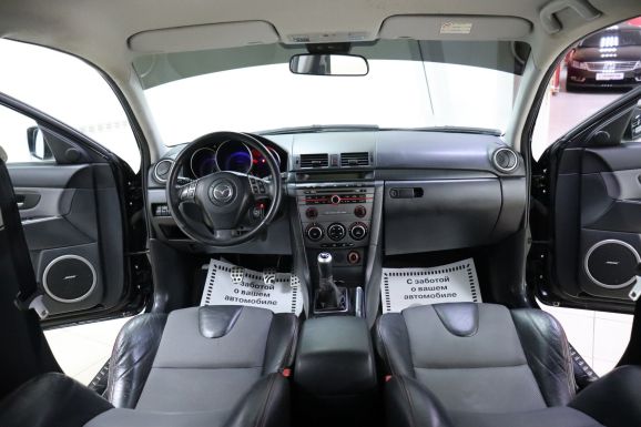 Mazda 3 MPS, 2.3 л, МТ, 2009 фото 7