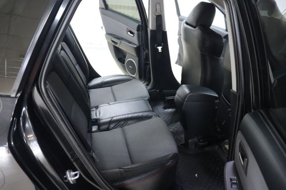 Mazda 3 MPS, 2.3 л, МТ, 2009 фото 10