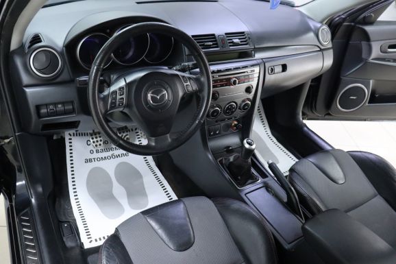 Mazda 3 MPS, 2.3 л, МТ, 2009 фото 11