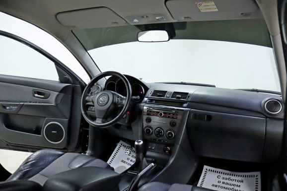 Mazda 3 MPS, 2.3 л, МТ, 2009 фото 12