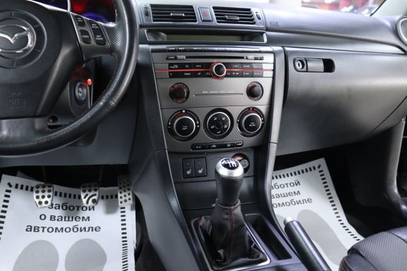 Mazda 3 MPS, 2.3 л, МТ, 2009 фото 15