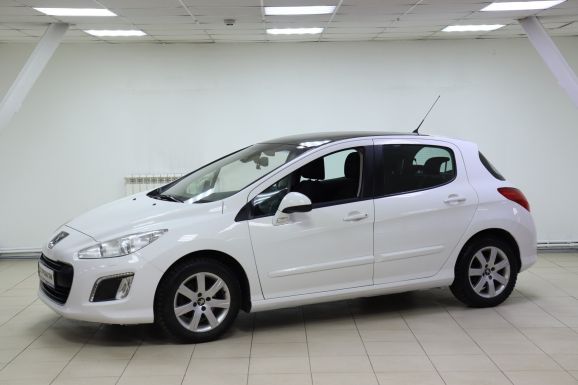 Peugeot 308, 1.6 л, АТ, 2012 фото 3