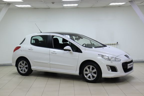 Peugeot 308, 1.6 л, АТ, 2012 фото 5