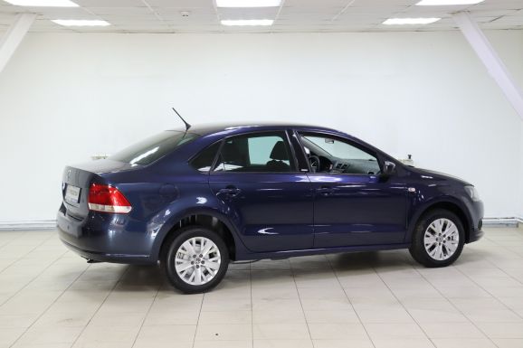 Volkswagen Polo, 1.6 л, АТ, 2014 фото 4