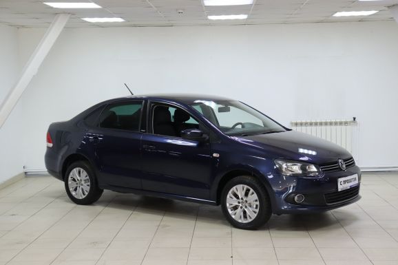Volkswagen Polo, 1.6 л, АТ, 2014 фото 5