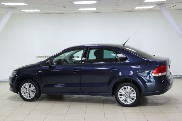 Volkswagen Polo, 1.6 л, АТ, 2014 фото 6