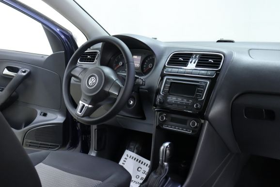 Volkswagen Polo, 1.6 л, АТ, 2014 фото 7