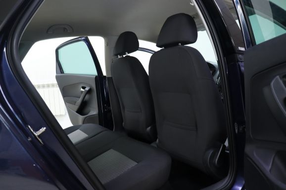 Volkswagen Polo, 1.6 л, АТ, 2014 фото 1