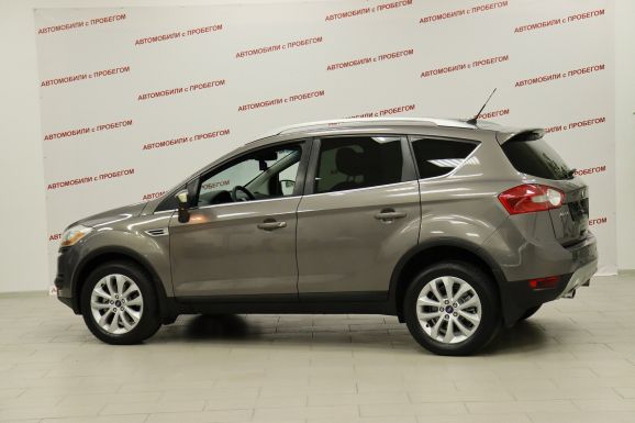 Ford Kuga, 2.0 л, Робот, 2011 фото 4