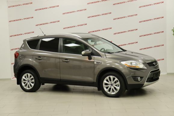 Ford Kuga, 2.0 л, Робот, 2011 фото 5