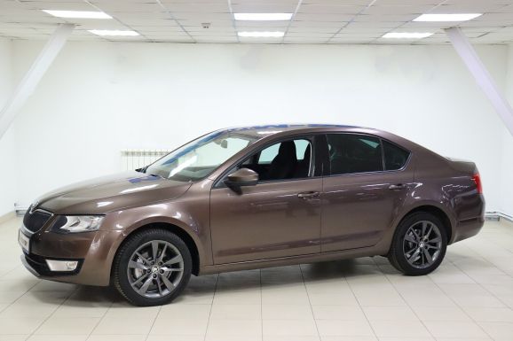 Skoda Octavia, 1.6 л, АТ, 2015 фото 3