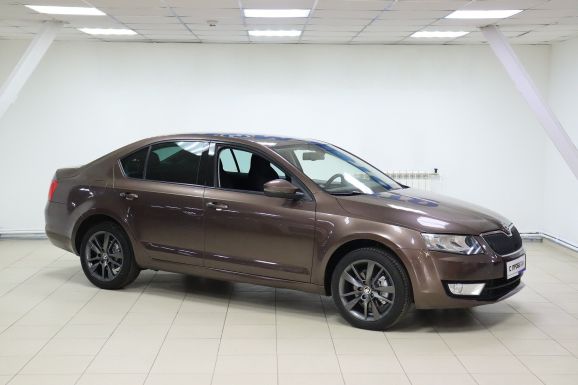 Skoda Octavia, 1.6 л, АТ, 2015 фото 5