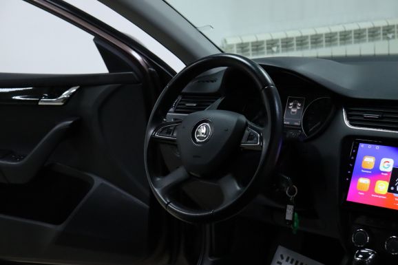 Skoda Octavia, 1.6 л, АТ, 2015 фото 7