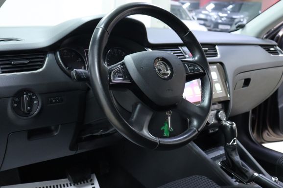 Skoda Octavia, 1.6 л, АТ, 2015 фото 12