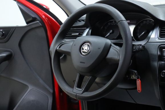 Skoda Rapid, 1.6 л, АТ, 2018 фото 10