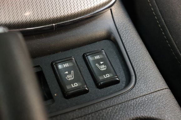 Nissan Tiida, 1.6 л, Вариатор, 2016 фото 6