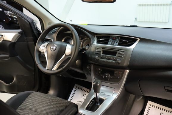 Nissan Tiida, 1.6 л, Вариатор, 2016 фото 12