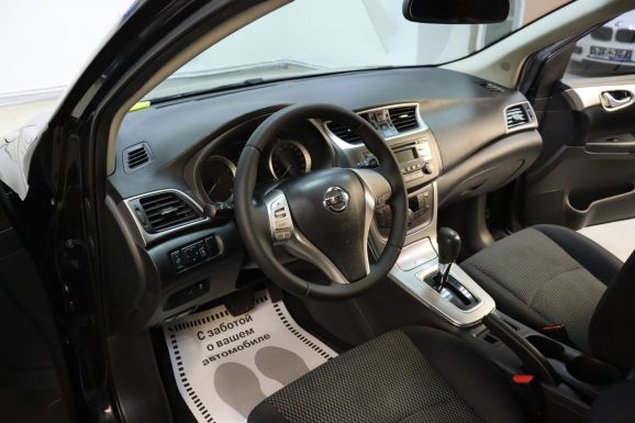 Nissan Tiida, 1.6 л, Вариатор, 2016 фото 1